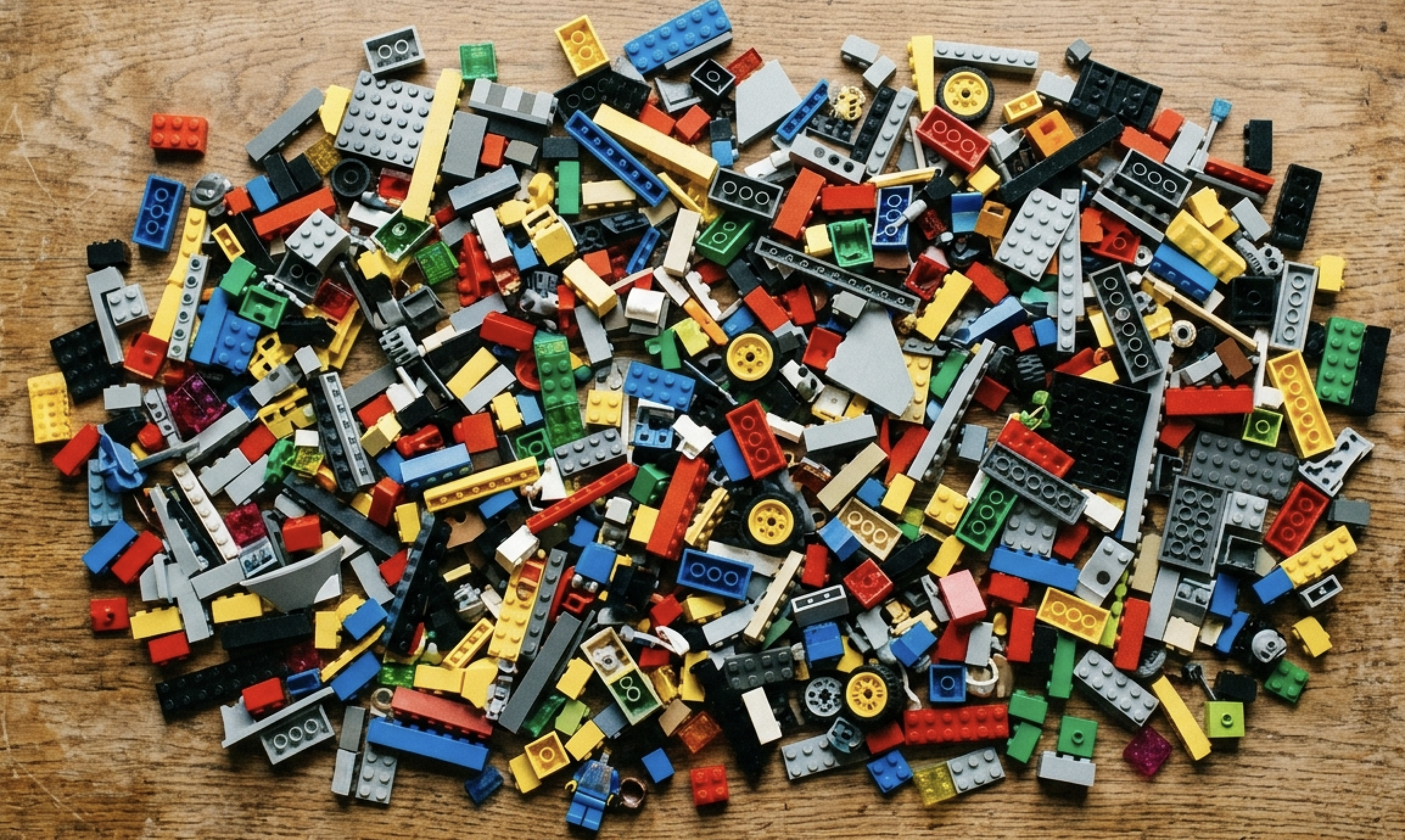 Messy Lego