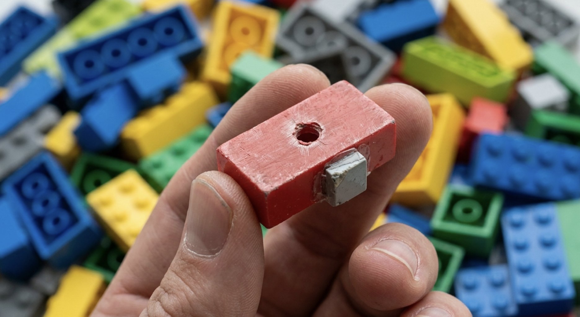 Weird Brick